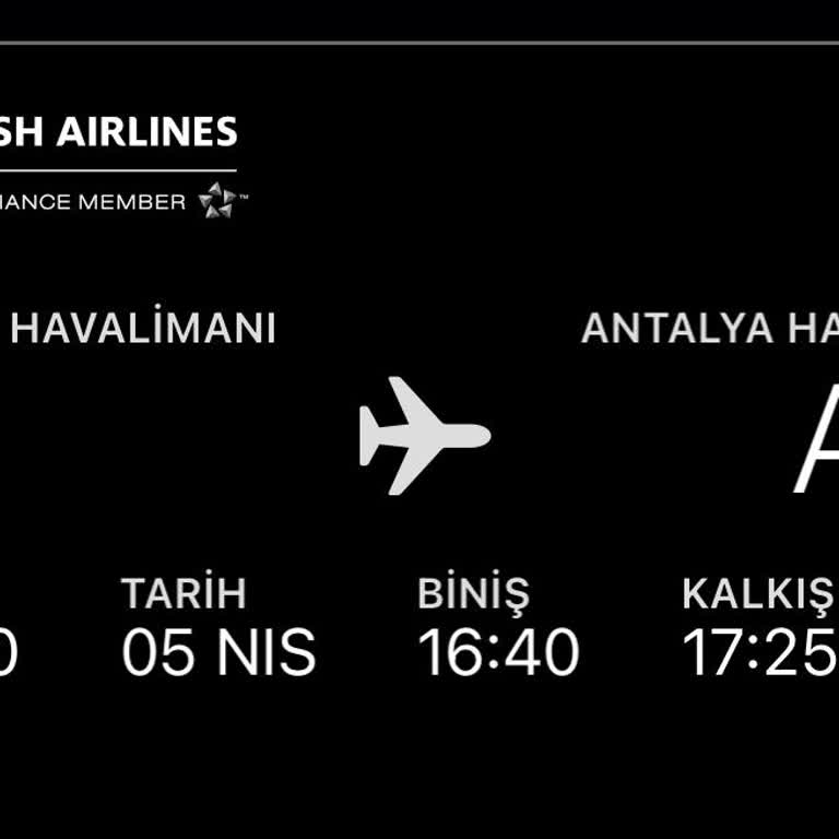 THY Business Class'ta Beklenen İlgi Ve Servis Yok, Ekonomi Daha İyi