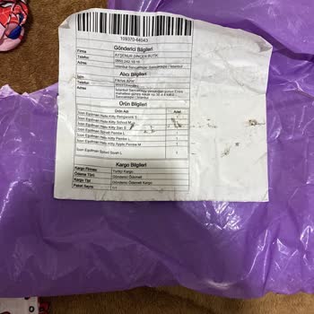 Eksik Ve Yanıtsız Sipariş Deneyimi