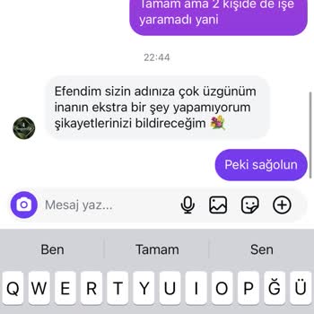 Aldığım Ürün Hiçbir İşe Yaramadı, Param Boşa Gitti