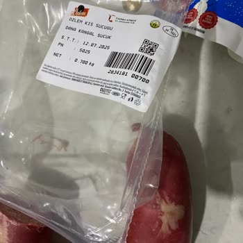 Fermente Diye Aldığım Ürün Beklediğim Gibi Çıkmadı