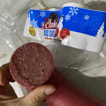 Fermente Diye Aldığım Ürün Beklediğim Gibi Çıkmadı