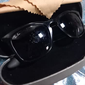 Rayban Gözlükte Kısa Sürede Soyulma Ve Kalite Sorunu