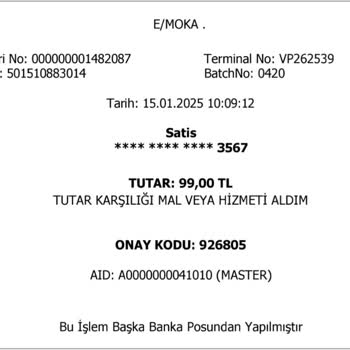 Kullanmadığım TRT Tabii İçin Haksız Para Kesintisi Ve İade Sorunu Yaşıyorum