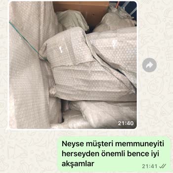 Mobilya Mağazasında Sipariş Teslimatı ve İletişimle İlgili Yaşanan Sorunlar