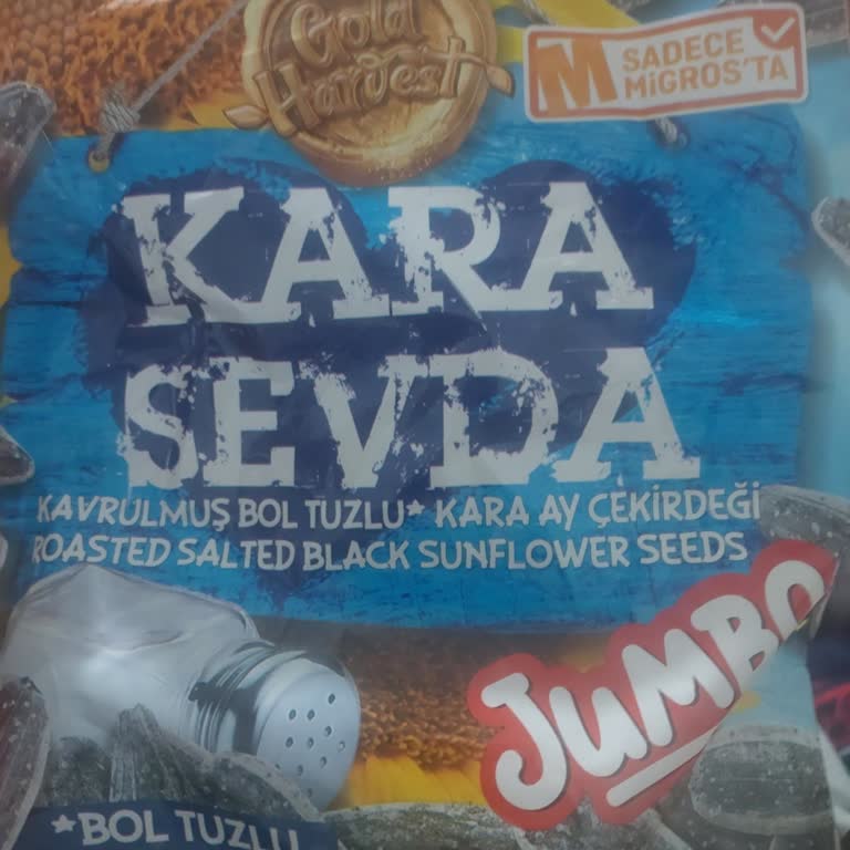 Ay Çekirdeği Ürün Kalitesi Hakkında Şikayet