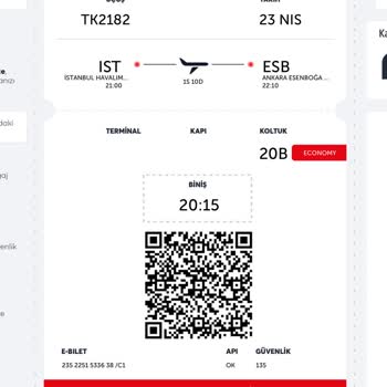 Deprem Sonrası THY'den Fahiş Fiyatlı Uçak Bileti Satışı Ve İade Talebi