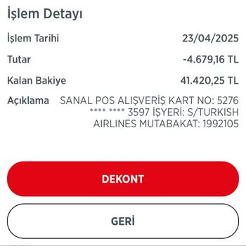 Deprem Sonrası THY'den Fahiş Fiyatlı Uçak Bileti Satışı Ve İade Talebi