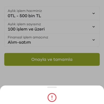 Paribu Platformunda Kimlik Doğrulama Sorunu Ve Yatırım Pişmanlığı