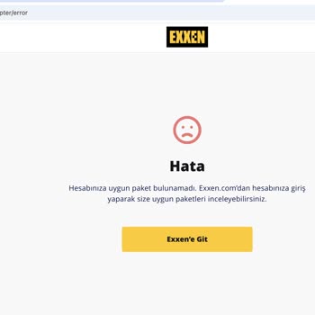 Abonelik İptalinde Hata Ve Tekrar Giriş Sorunu Yaşanıyor