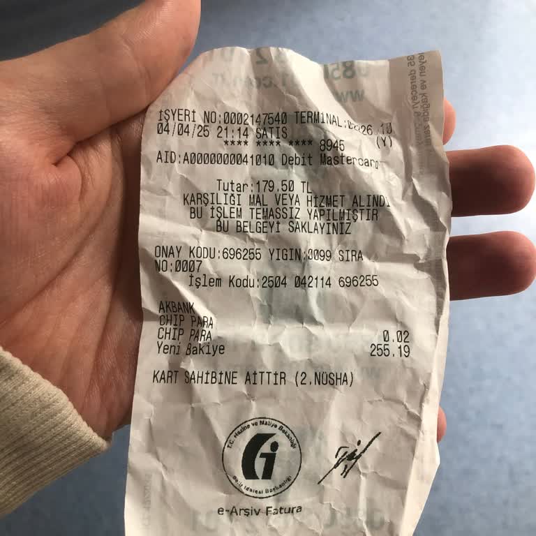 A101'de Temassız Ödeme Sonrası Ürün Teslim Edilmedi, Para İadesi Yapılmadı