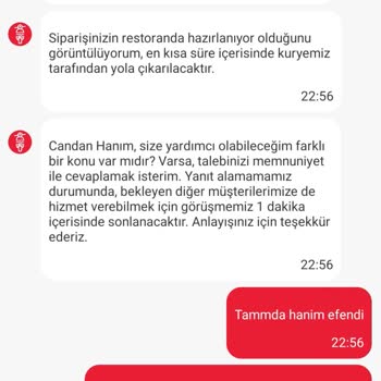 Eksik Ürün Ve İlgisiz Müşteri Hizmetleri Nedeniyle Hayal Kırıklığı