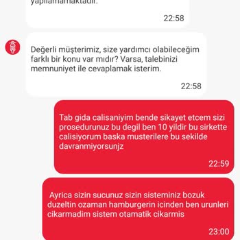 Eksik Ürün Ve İlgisiz Müşteri Hizmetleri Nedeniyle Hayal Kırıklığı