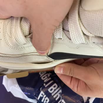 İki Ayda Açılan Ayakkabı İçin Ücret İadesi Talebim