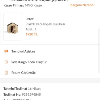 Siparişim Kayıp, Trendyol Ve Kargo İletişimsizliği Mağdur Ediyor