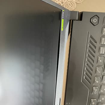 Asus Bilgisayar Servis Onarımı Sonrası Cihazımda Oluşan Hasarı Kabul Etmiyor!