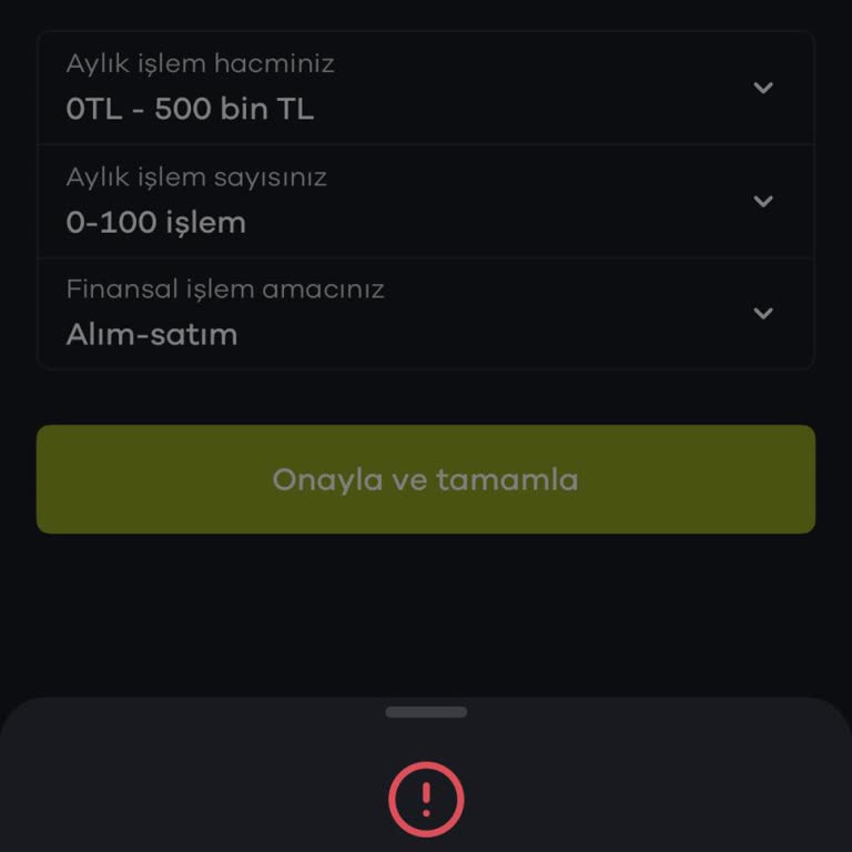 Kimlik Doğrulama Sorunu Nedeniyle Hesaba Erişemiyorum