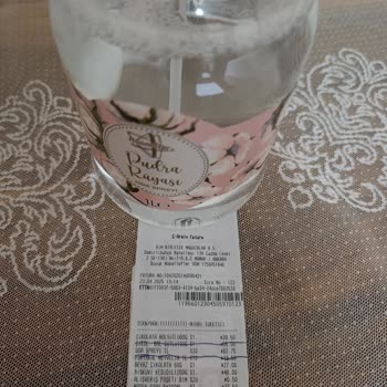 BİM'den Aldığım Oda Spreyi Hiç Koku Vermiyor