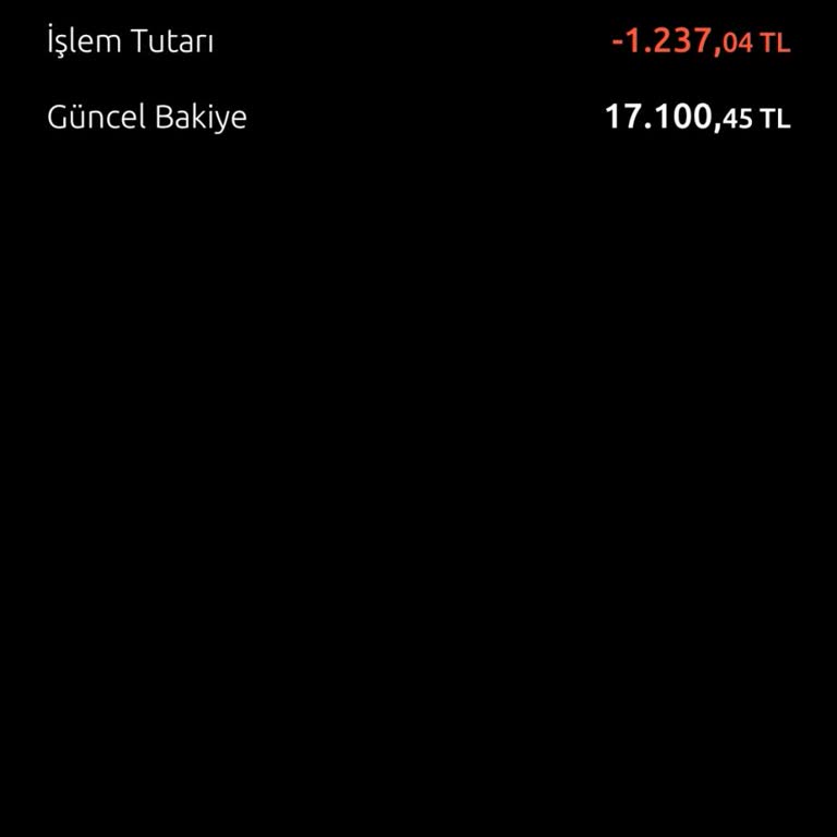 Onayım Olmadan Yapılan Yüksek Ücret Kesintisi Ve İade Talebim