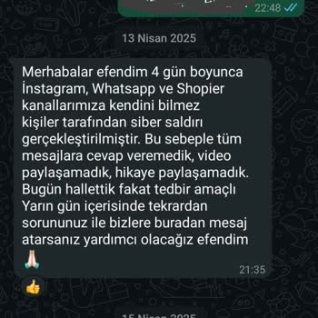 Ekstra Ücret Ödememe Rağmen Siparişim Eksik Ve İlgisiz Müşteri Hizmeti