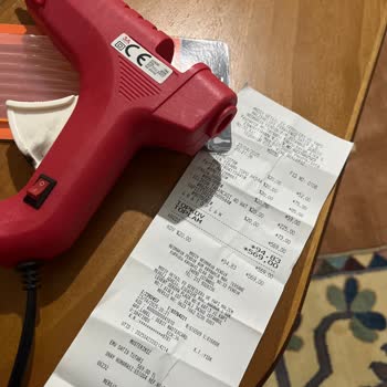 Aldığım Silikon Tabancası İlk Kullanımda Patladı, Yaralandım!