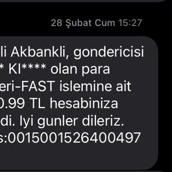 Kampanya Şartlarını Yerine Getirdim, Hediye Çekim Gönderilmedi!