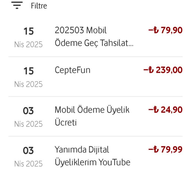 Telefon Kapalıyken Yapılan Mobil Ödeme Kesintisi Şaşkınlığı