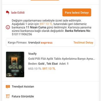 Stok Hatası Yüzünden Eksik Ve Yanlış Ürün Mağduriyeti