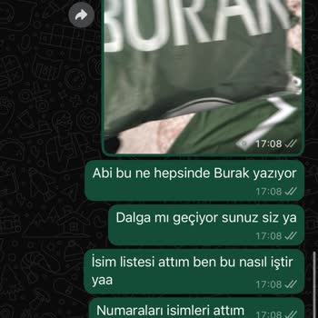 Sipariş Sürecinde Yaşanan Sorunlar Ve İlgisizlik