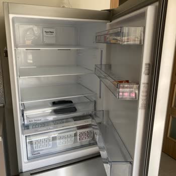 Vestel Buzdolabında 2 Yılda Gaz Kaçağı Ve Gövde Şişmesi Kronik Sorun Mu