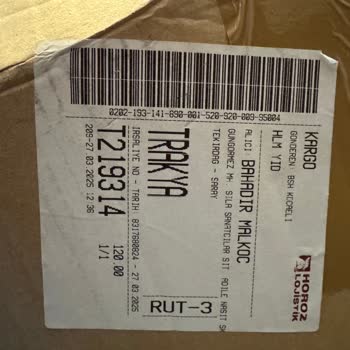 Yanlış Ürün Gönderimi Ve Yetersiz Müşteri Desteği Nedeniyle Mağduriyet