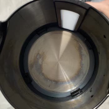 İlk Kullanımda Üründe Kararma Ve Leke Sorunu