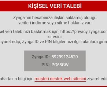 Haksız Ban Nedeniyle Hesabımın Açılmasını Talep Ediyorum