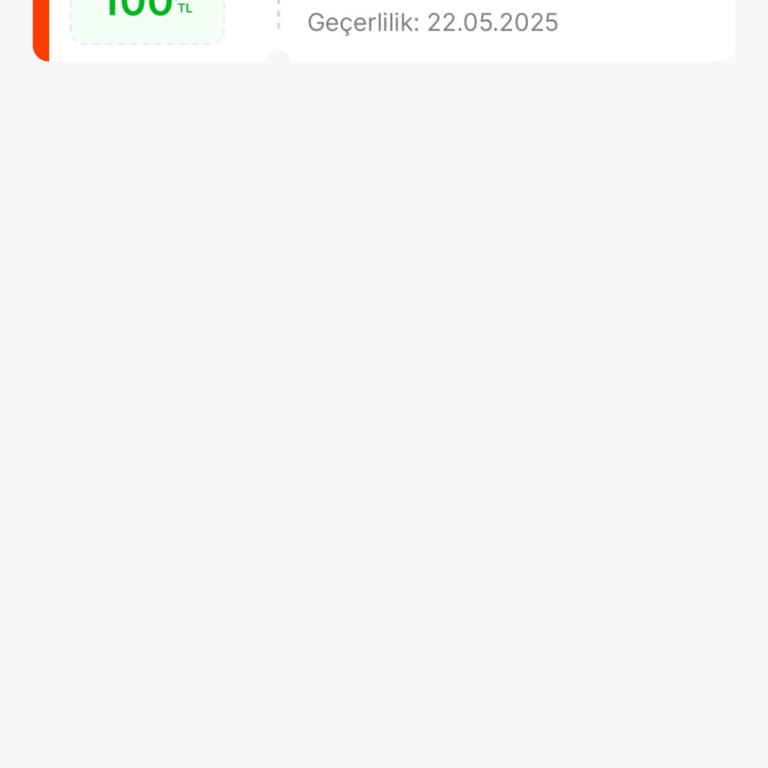 Migros Yemek İptal Edilen Kuponumun Tutarı Geri Yatmadı, Mağdur Edildim!