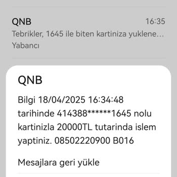 Banka Şüpheli İşlemde Müşteri Mağduriyetini Gidermiyor