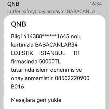 Banka Şüpheli İşlemde Müşteri Mağduriyetini Gidermiyor