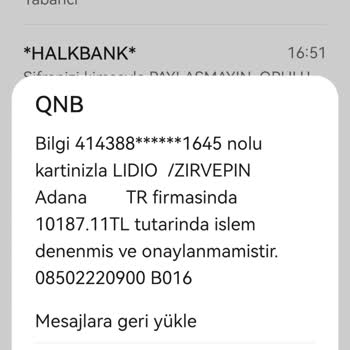 Banka Şüpheli İşlemde Müşteri Mağduriyetini Gidermiyor