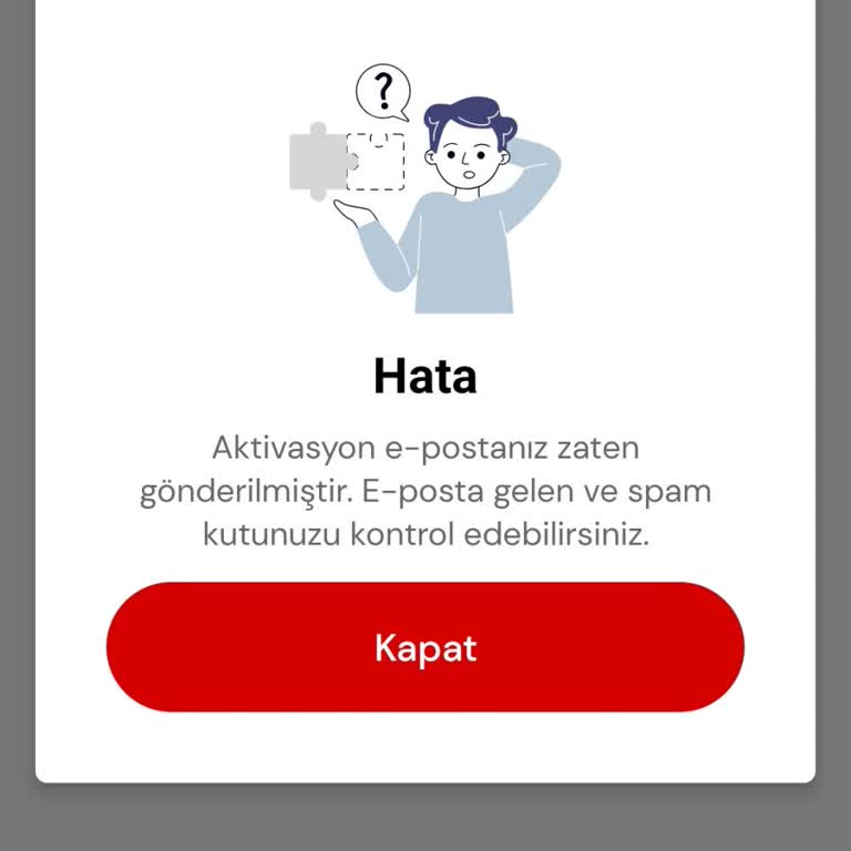 Passolig Kart Aktivasyon Maili Gelmedi, Uygulamaya Giriş Yapamıyorum