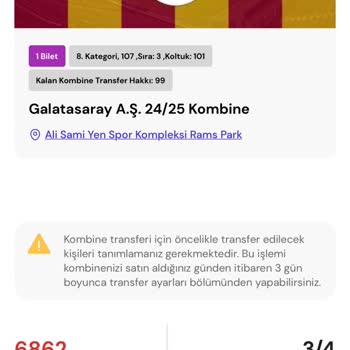 Passo Uygulamasında Devir Puanlarım Kombine Yenilemede Görünmüyor Ve İndirim Uygulanmıyor