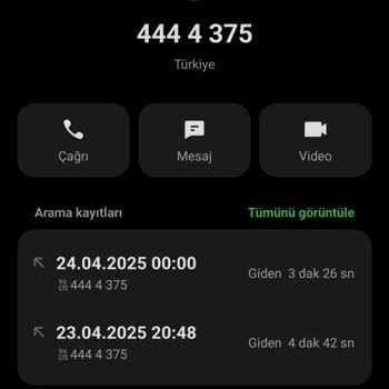 Mobil İmza Aboneliğimi Kapattıramıyorum