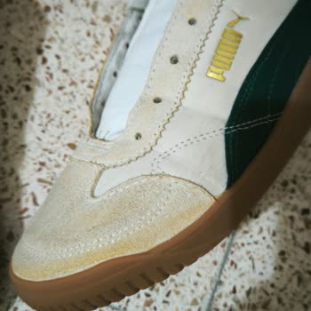 Puma Ayakkabıda Temizlik Sonrası Renk Değişimi Ve Değişim Talebi