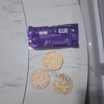 Eti Gong Ürününde Siyah Leke Ve Makine Yağı Şüphesi