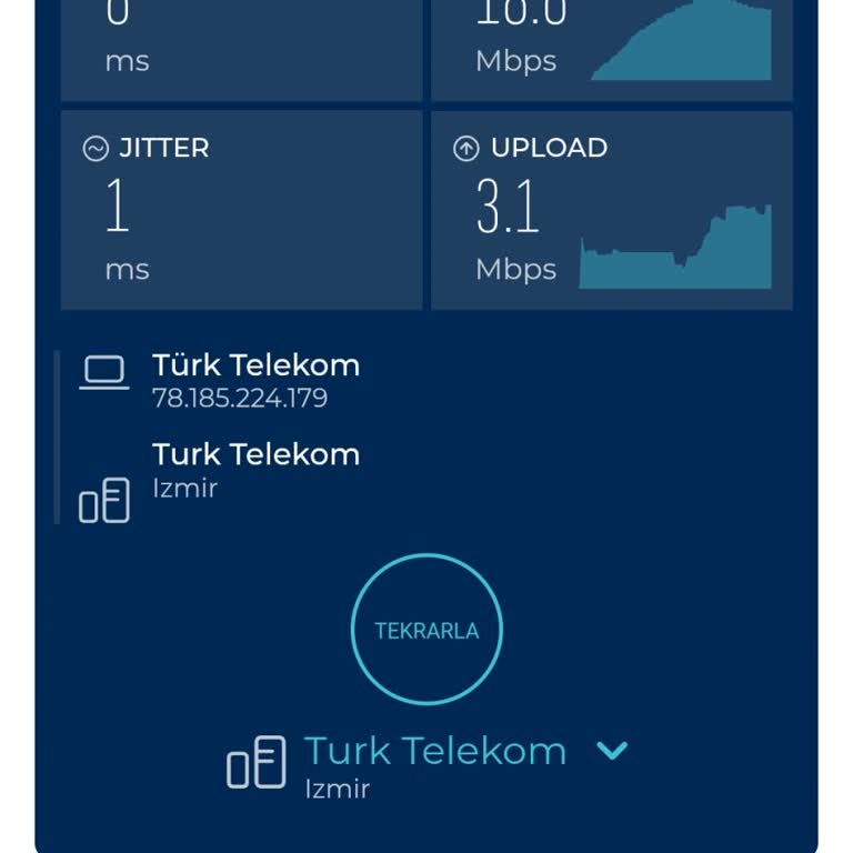 Türk Telekom'un Sözleşme Hızını Sağlamaması Ve Sürekli Aramalarla Rahatsız Edilme