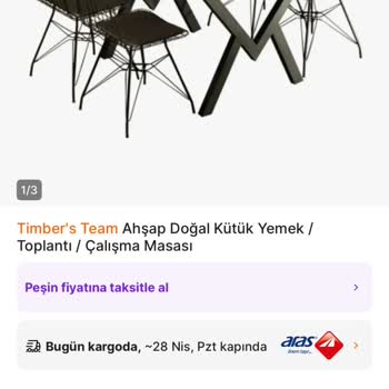 Aynı Ürüne Zam Ve Teslimat Sorunu Yaşadım