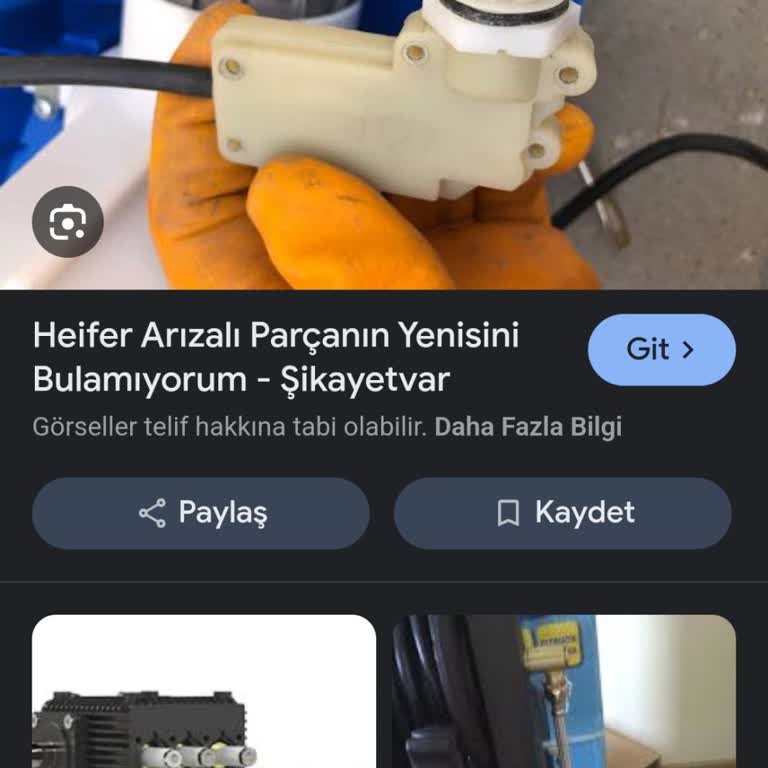 Kırılgan Basınç Şalteri Yüzünden Mağduriyet Yaşıyorum