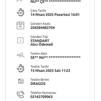 İade Edilen Elbiselerin Ücreti 10 Gündür Ödenmedi
