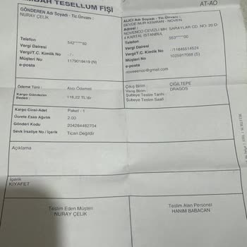 İade Edilen Elbiselerin Ücreti 10 Gündür Ödenmedi