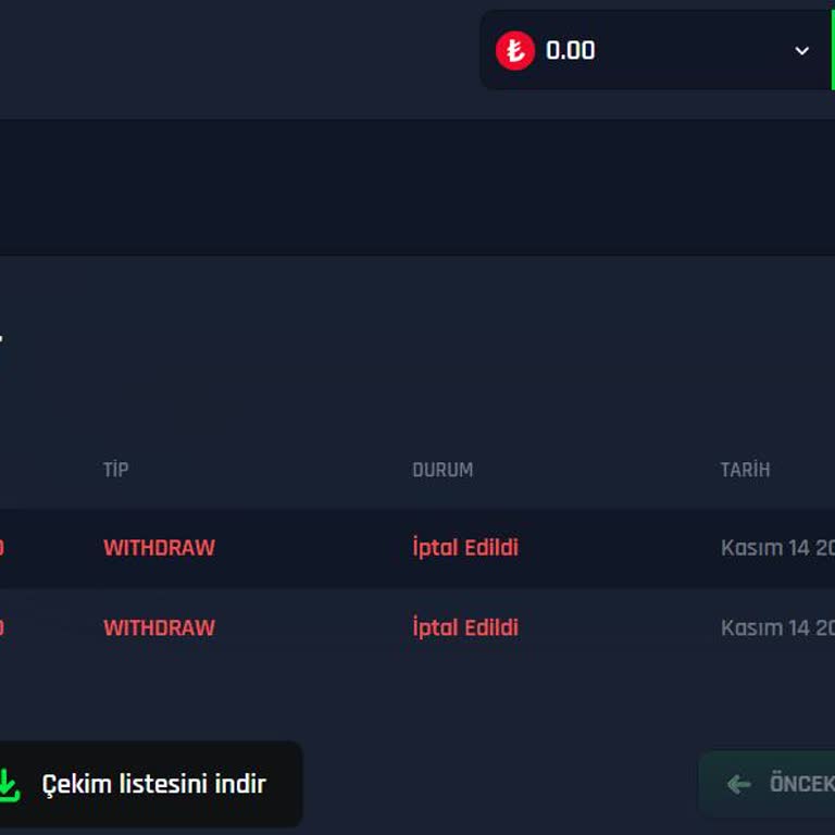 Gambi Kazancım Haksız Yere Silindi, Ödeme Yapılmıyor