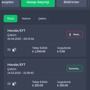 Ligobet'in Promosyon Ve Ödeme Sorunu