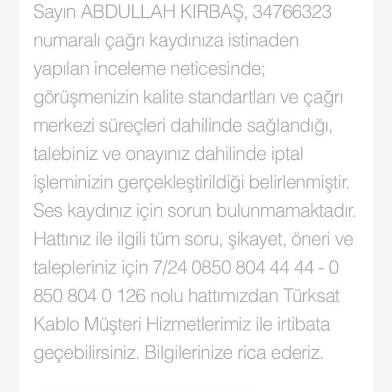 Altyapı Yanlış Bilgilendirmesi Nedeniyle Haksız Cayma Bedeli Ve Üyelik Mağduriyeti