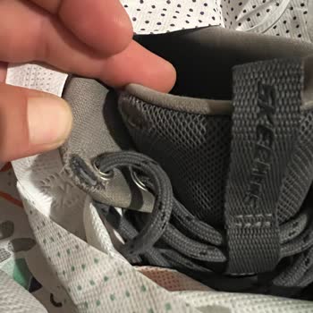 Skechers Botlarda Erken Kumaş Soyulması Ve Yetersiz Müşteri Hizmeti